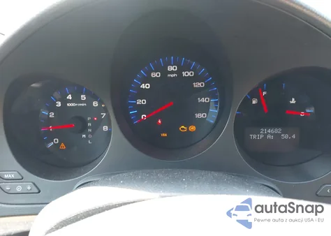 2005 Acura Tl из США, поврежденный, VIN 19UUA66225A052713